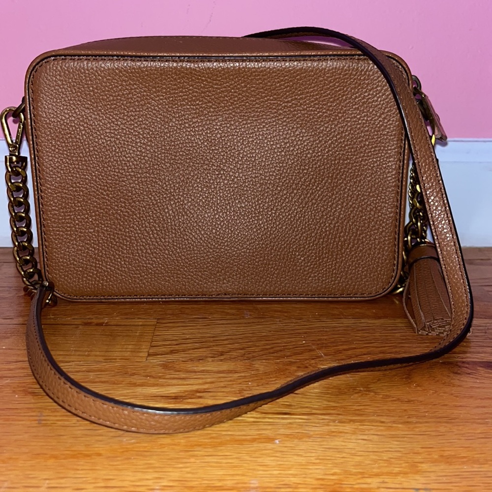 Michael Kors Jet Set Medium Patchwork Crossbody - image 2